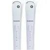 Blizzard Pack De Skis Alpin Femme Elevate 7.7+tlt 10 Demo W