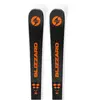Blizzard Pack De Skis Alpins Firebird Ti+tp11 Light Demo