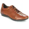 Lage Sneakers Geox UOMO SYMBOL Brown
