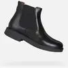 Geox Bottines D Spherica Ec1 C pour femme, Noir, 40 EU
