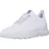 GEOX D Spherica Dames Sneakers - Wit - Maat 39