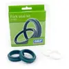 Skf Fork Afdichtingsset Voor Fox Oud Model 36 Mm Transparant,Groen