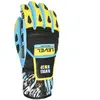 Level, Gants, Worldcup Jr Cf Kinder Skihandschuhe, (L)