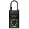 Nilox Pompe à air - NXAIRPUMP - 10 bar - Batterie 5V/2A - Noir