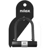 Nilox, Cadenas, padlock métallique en forme de U
