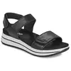 Sandales compensées IgI&CO D.SINDY femme