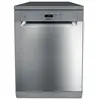Lave-vaisselle Hotpoint HFC3C41CWX 14 Couverts en acier inoxydable