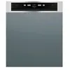 Lave-vaisselle Semi-intégrable Hotpoint Hbc3c41w