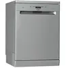 Hotpoint HFC 3C33 W X | Vaatwasser | Vrijstaand | 14 couverts | D | ActiveDry | Zilver