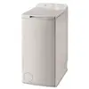 Whirlpool Lave-linge top INDESIT BTWL7220FR/N - 7 kg - 1200 trs/min - Blanc