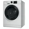 Lave-linge Séchant 9 Kg / 6 Kg Hotpoint Ndb964489wkafr
