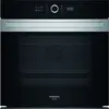 HOTPOINT  Four pyrolyse noir vapeur SteamO  HAOI5S8PM0XA