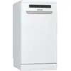 Indesit DSFO 3T224 - Lave vaisselle Blanc - Pose libre - largeur : 45