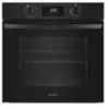 Indesit Four intégrable multifonction 71l 60cm catalyse noir - IO5280C...