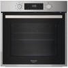 Four encastrable - Pyrolyse hydrolyse - Chaleur tournante - HOTPOINT -...