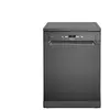 Lave-vaisselle Hotpoint 14 Couverts Noir - HA3FRB14BN7A0