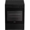 Indesit - Cuisinière Électrique  I6v5pcb