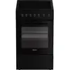 Cuisinière vitrocéramique INDESIT I5V3PCB