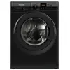 Lave-linge hublot HOTPOINT NS11469FBKFR -  11 kg - Induction - L60cm - 1400 trs/min - Classe A - Noir
