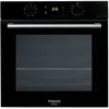 Four électrique encastrable Pyrolyse Chaleur tournante HOTPOINT FA2 540 P BL HA - Noir - 66L - Multifonction