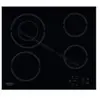 Plaque Vitrocéramique Hotpoint HR632B 6200W Noire
