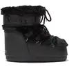 MOON BOOT Icon Low Faux Fur Snowboots - Sneeuwlaarzen - Dames - Zwart ...