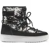 Bottes neige Moon Boot MOON BOOT PULSE MID DISCO femme