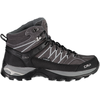 CMP Campagnolo Rigel WP Middelhoge Trekkingschoenen Heren, grijs