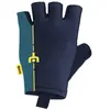 Santini Gants Courts Le Maillot Jaune