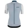 Santini Maillot à Manches Courtes Redux Stamina