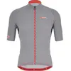 Santini Maillot à Manches Courtes Karma Kite