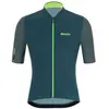 Santini Maillot à Manches Courtes Redux Vigor