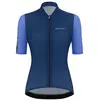 Santini Maillot à Manches Courtes Redux Stamina