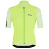 Santini Maillot à Manches Courtes Redux Vigor
