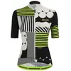 Santini Maillot à Manches Courtes Giada Optic