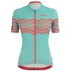 Santini Maillot à Manches Courtes Tono Proflo