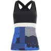 Santini Maillot Sans Manches Scia Optic