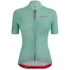 Santini Maillot à Manches Courtes Delta Kinetic