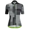 Santini Maillot à Manches Courtes Delta Kinetic