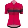 Santini Maillot à Manches Courtes Ecosleek Bengal