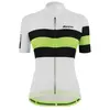 Santini Maillot à Manches Courtes Ecosleek Bengal