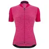 Santini Maillot à Manches Courtes Colore Puro