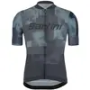 Santini Maillot à Manches Courtes Forza