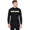 Santini Maillot à Manches Longues Adapt Wool Thermal