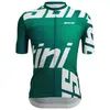 Santini Maillot à Manches Courtes Karma Logo