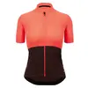 Santini Maillot à Manches Courtes Colore Riga