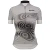 Santini Maillot à Manches Courtes Delta Vortex