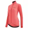 Santini Maillot à Manches Longues Colore Puro Thermal