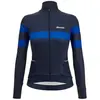 Santini Maillot à Manches Longues Coral Bengal Thermal