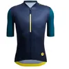 Santini Maillot à Manches Courtes Allez Le Maillot Jaune